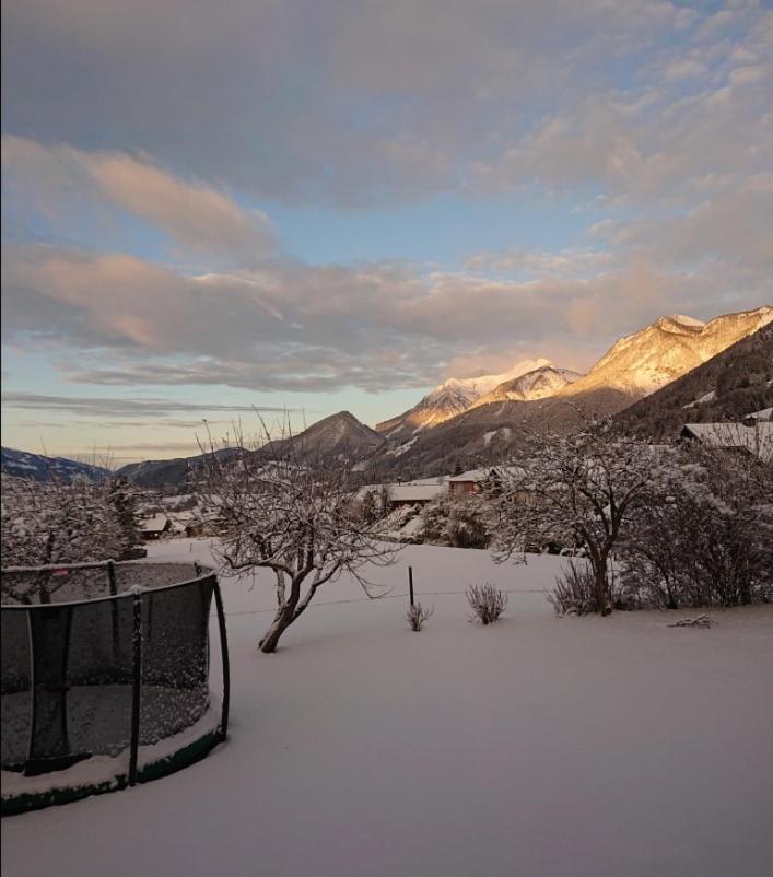 Готель Gaestehaus Zum Steirischen Kuss Айх Екстер'єр фото