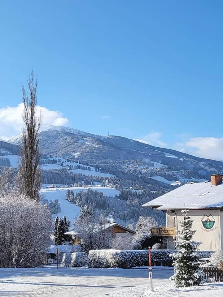 Готель Gaestehaus Zum Steirischen Kuss Айх Екстер'єр фото